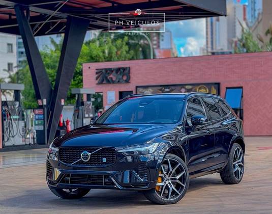 VOLVO XC60 2.0 T8 RECHARGE POLESTAR ENGINEERED AWD GEARTRONIC